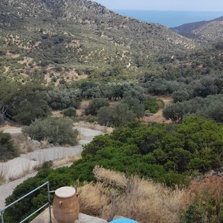 Casablu Villa Stavrokhorion Exteriör bild