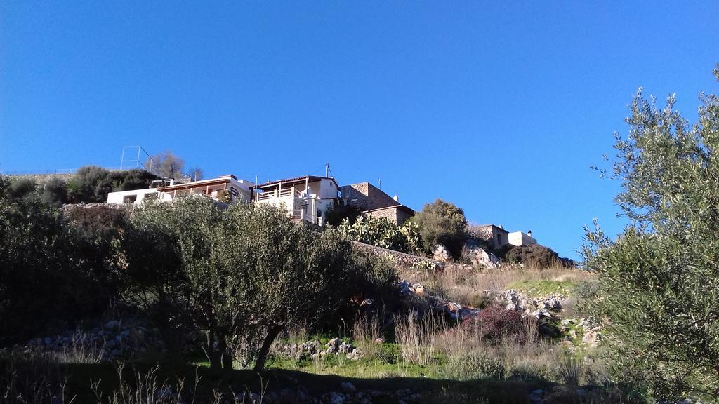 Casablu Villa Stavrokhorion Exteriör bild