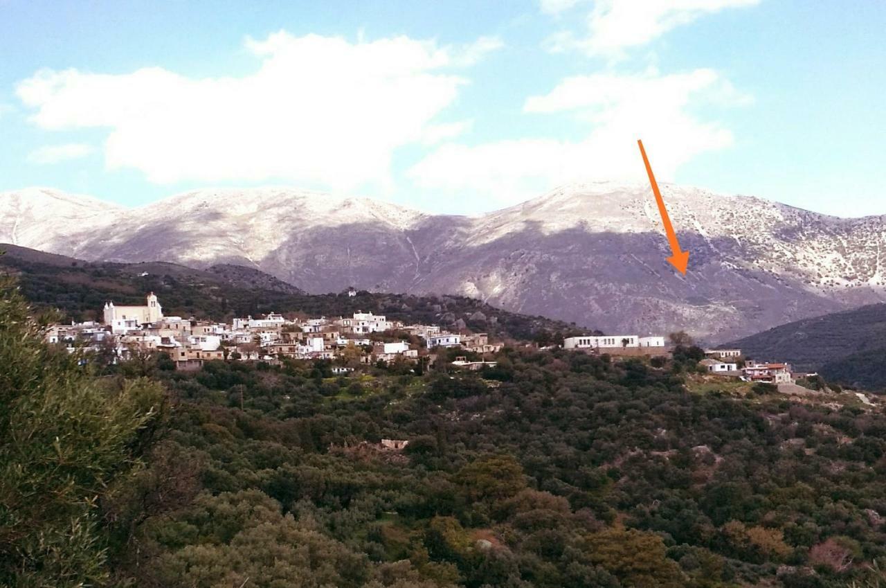Casablu Villa Stavrokhorion Exteriör bild