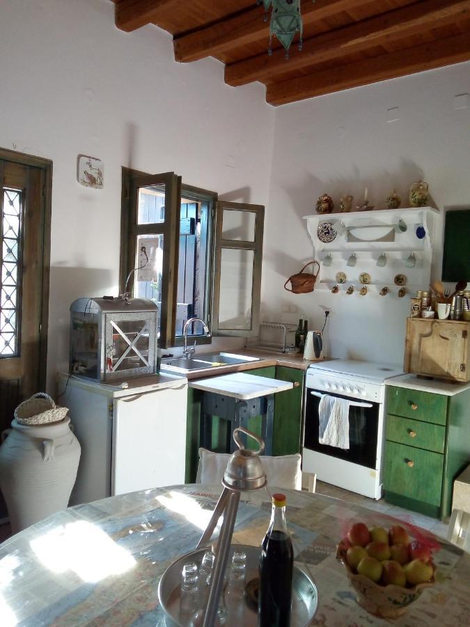 Casablu Villa Stavrokhorion Exteriör bild